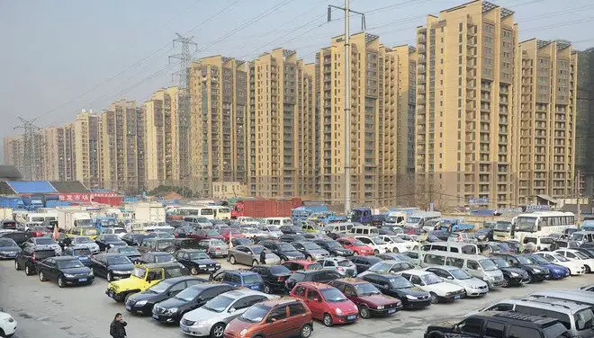 نمو قوي لمبيعات السيارات المستعملة في الصين خلال فبراير الماضي