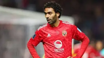 وفاة والد حسين الشحات مهاجم الأهلي