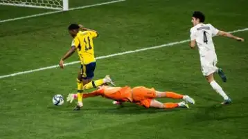 السويد تحقق انتصارا ساحقا والنمسا تواصل انطلاقتها في تصفيات يورو 2024