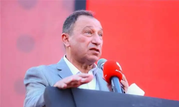 الأهلي يكشف تطورات الحالة الصحية لـ الخطيب