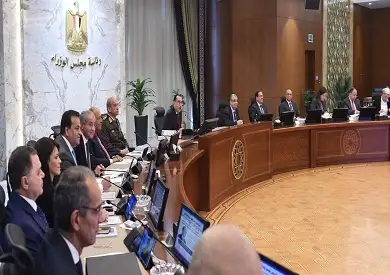 مجلس الوزراء يوافق على العفو عن بعض المحكوم عليهم بمناسبة الاحتفال بعيدي الفطر وتحرير سيناء