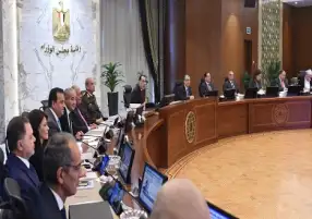 مجلس الوزراء يوافق على العفو عن بعض المحكوم عليهم بمناسبة الاحتفال بعيدي الفطر وتحرير سيناء