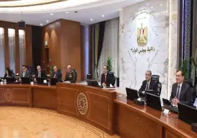 مجلس الوزراء يوافق على تعديل ضوابط التصرف في الأراضي الصناعية وتسعيرها