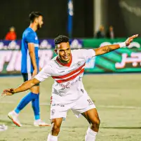 الجزيري يغيب عن مباراة الزمالك ضد المريخ