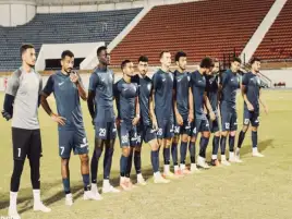 تشكيل إنبي لمواجهة البنك الأهلي في الدوري الممتاز
