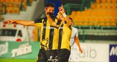 شوقي غريب يعلن تشكيل المقاولون العرب لمواجهة سيراميكا بالدوري الممتاز