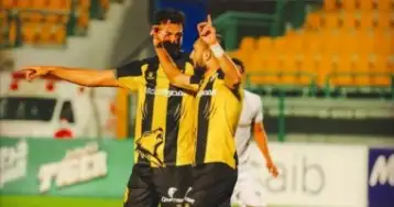 شوقي غريب يعلن تشكيل المقاولون العرب لمواجهة سيراميكا بالدوري الممتاز