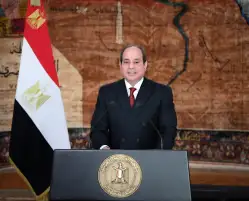 الرئيس السيسي يوقع قانون بتعجيل موعد استحقاق العلاوة الدورية