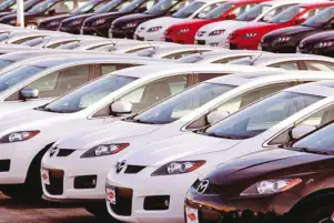 "أميك": 76% تراجعًا في مبيعات سوق السيارات خلال فبراير الماضي