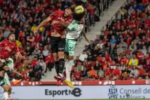 ريال مايوركا وأوساسونا يواصلان نزيف النقاط في الدوري الإسباني