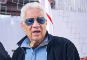 مرتضى عن تراجع نتائج الزمالك: "اللاعبون تأثروا بحبسي"