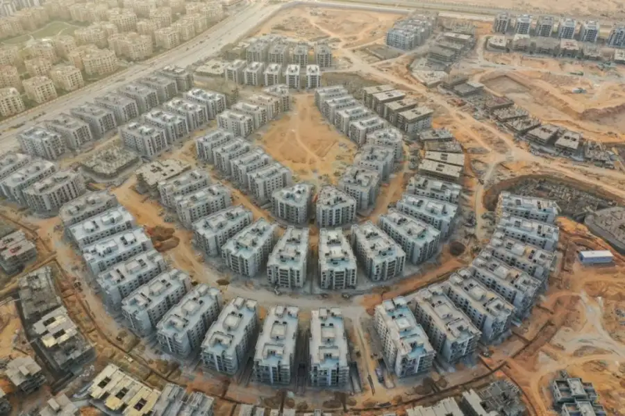 عربية القابضة تسلم 3000 وحدة في مشروعي صن كابيتال وجاليريا خلال عام 2022