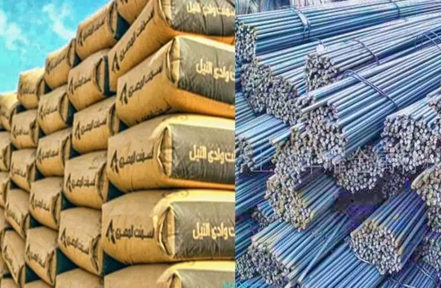 التصديري لمواد البناء: مصر تُصدر 50% من إنتاج المواد العازلة للخارج.. ونسبة كبيرة من الحديد والرخام