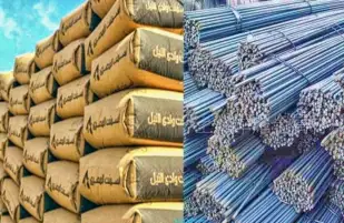 التصديري لمواد البناء: مصر تُصدر 50% من إنتاج المواد العازلة للخارج.. ونسبة كبيرة من الحديد والرخام