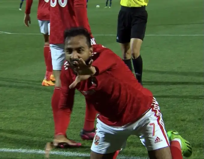الفولت يصعق الهلال.. كهربا «لا يتوقف» بعد رفع الإيقاف