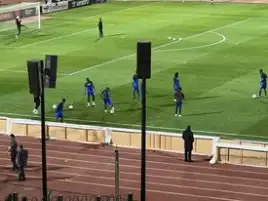عبد الحفيظ ينهي أزمة بين جماهير الأهلي ولاعبي الهلال