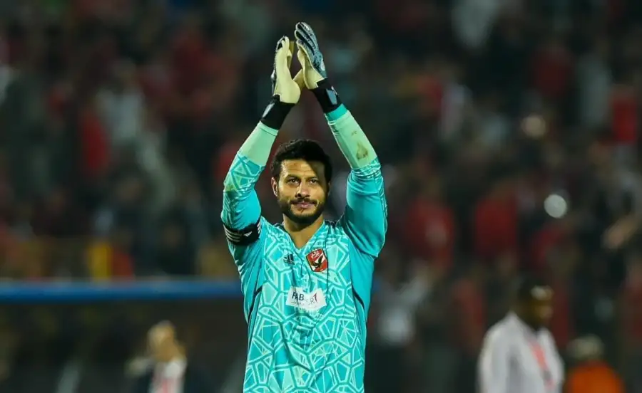 أول تعليق من الشناوي بعد فوز الأهلي على الهلال السوداني