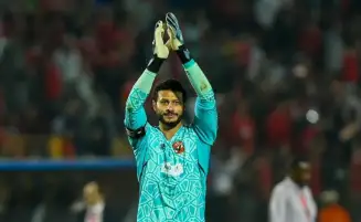 أول تعليق من الشناوي بعد فوز الأهلي على الهلال السوداني