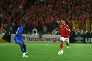تعرف على المنافس المحتمل للأهلي في ربع نهائي دوري الأبطال