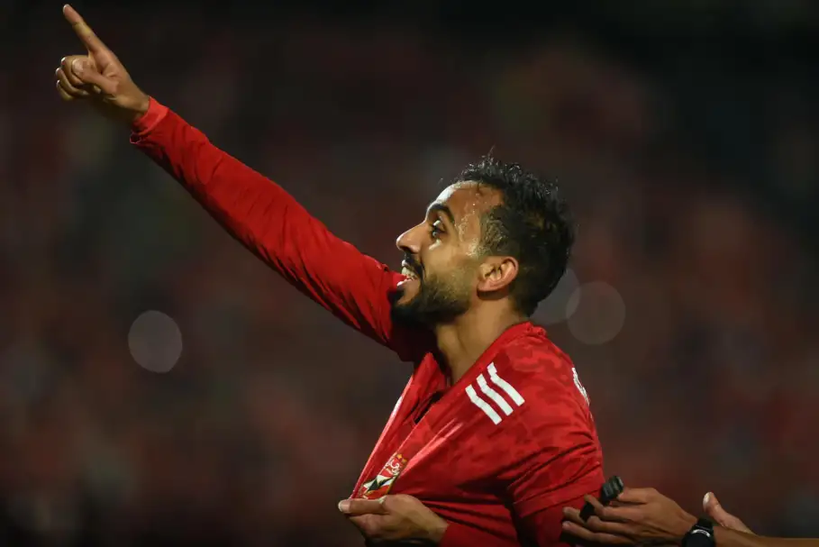 العامري فاروق: "غرامة كهربا سيتم دفعها خلال أيام"