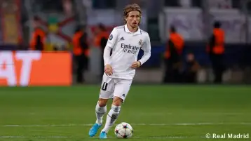 خلاف بين ريال مدريد ولوكا مودريتش.. تعرف على التفاصيل