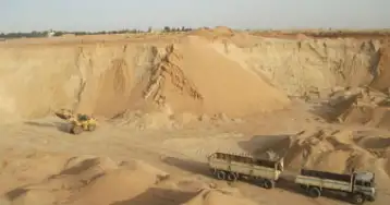رجل أعمال مصري بأمريكا: يوجد ثروة تعدينية متميزة في مصر وخامات يمكن استخدامها في الصناعات