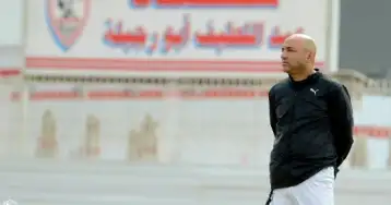 جلسة فنية وتحفيزية للاعبي الزمالك استعداداً لمواجهة المصري