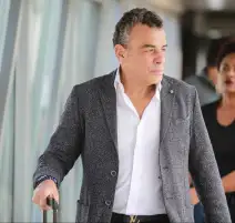 خالد مرتجي: تصريحاتي عن الزمالك محرفة