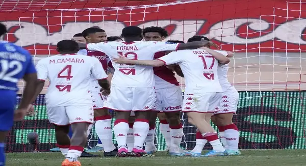 موناكو يواصل صحوته بفوز مثير على ستراسبورج في الدوري الفرنسي