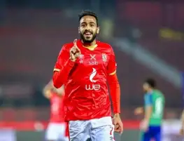 مرتجي: تعاقدنا مع كهربا في صفقة مجانية.. والأهلي سيدعمه قدر المستطاع