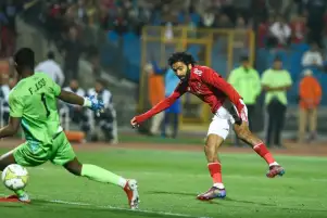 عبدالفضيل: مواجهة الأهلي القادمة في إفريقيا صعبة