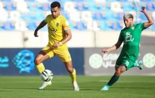 أوباما يقود هجوم الحزم لمواجهة الرياض بدوري الدرجة الأولى السعودي