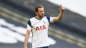 كين أساسيا في تشكيل توتنهام لمواجهة إيفرتون بالدوري الإنجليزي