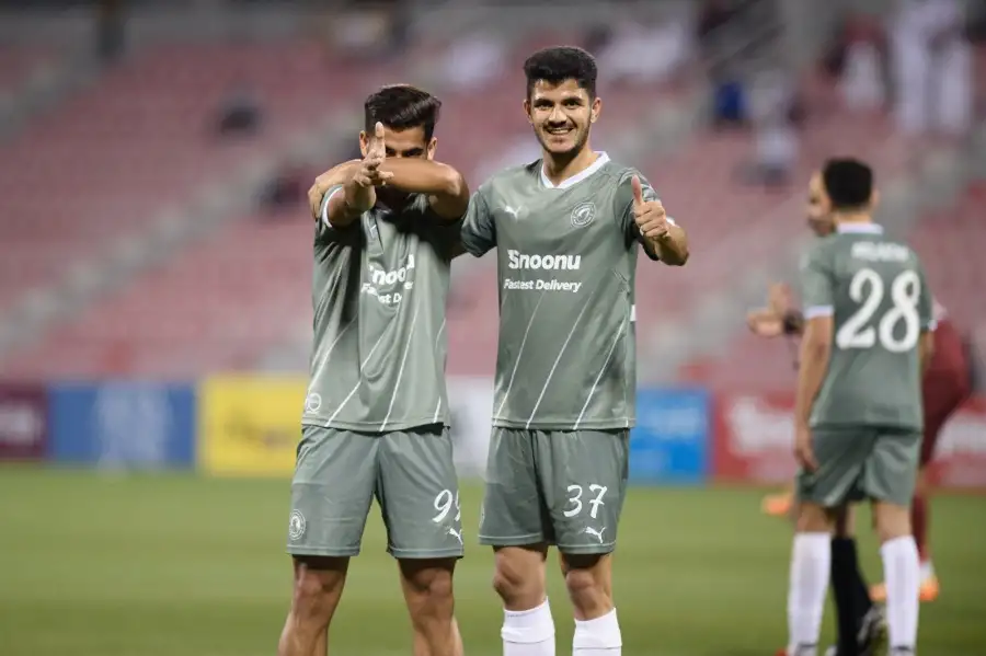 العربي يعبر أم صلال ويواصل مطاردة الدحيل في صدارة الدوري القطري