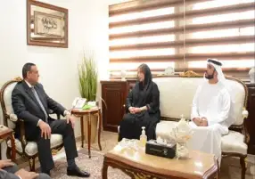 وزير التنمية المحلية: نرحب بالاستثمارات الإماراتية والحكومة حريصة على تقديم الدعم لزيادتها