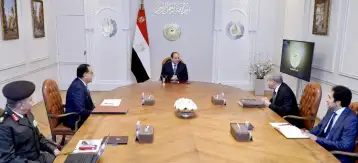 مدبولي يوجه بالحفاظ على استمرارية المخزون الاستراتيجي للدولة من السلع الغذائية الرئيسية