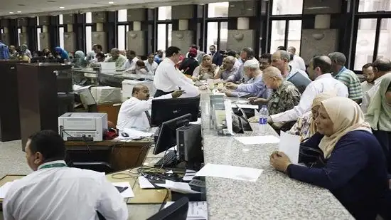 العدل تكشف حقيقة تحصيل جميع الرسوم داخل مكاتب الشهر العقارى عن طريق الفيزا كارت