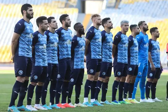 يواجه متذيل ترتيب الدوري الجنوب أفريقي.. طريق بيراميدز لنهائي الكونفدرالية