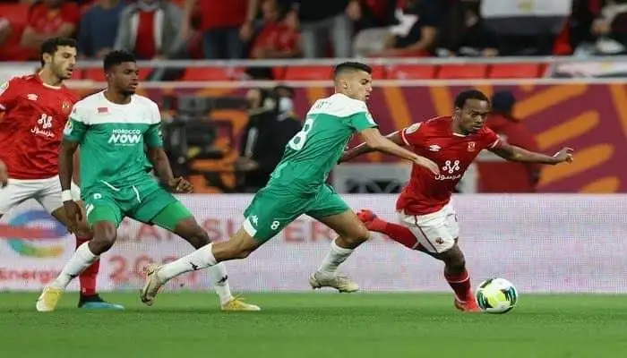 التاريخ ينحاز للأهلي أمام الرجاء قبل ربع نهائي دوري أبطال أفريقيا