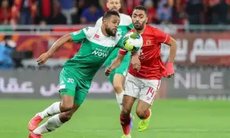 تعرف على موعد مباراتي الأهلي والرجاء في دوري أبطال أفريقيا