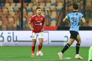 الأهلي يقترب خطوة من استعادة لقب الدوري بفوز كاسح على المحلة