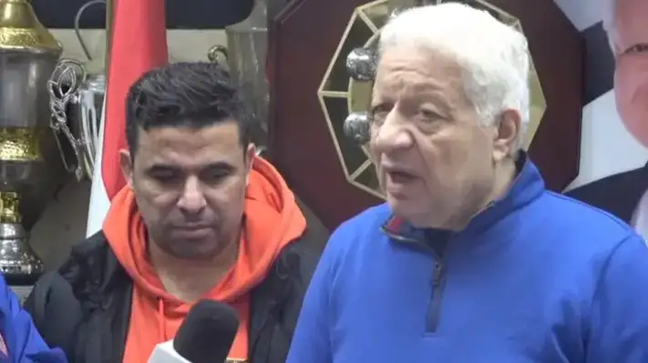 مرتضى: الهزيمة من المصري ليس وصمة عار.. وجماهير الزمالك 500 مليون