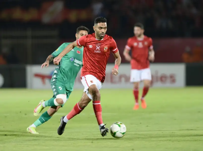 نجم المغرب السابق: الرجاء في اختبار صعب أمام الأهلي