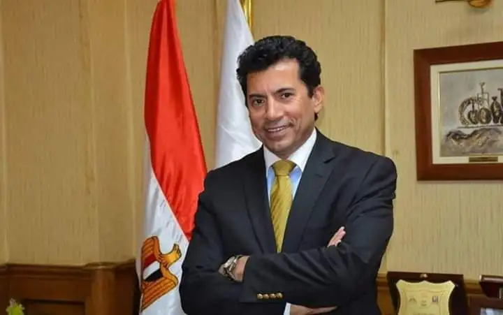 أشرف صبحي: المشهد الرياضي في تقدم مستمر.. وقانون الرياضة يحتاج لتعديلات