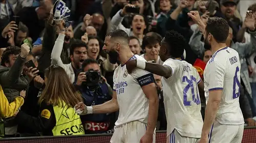 أنشيلوتي: ثلاثي ريال مدريد مستمر مع الفريق..وفينيسيوس لا حدود له
