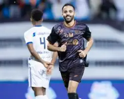 الشباب يهزم الهلال بثلاثية في الدوري السعودي