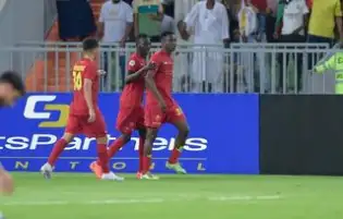 المريخ السوداني يهزم تشرين السوري في البطولة العربية