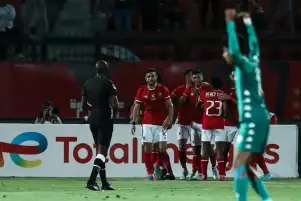 الأهلي قبل مواجهة الرجاء: شكرا وزير الداخلية