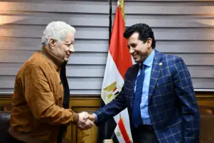 أول رد من وزارة الرياضة على حكم عزل مرتضى منصور من رئاسة الزمالك