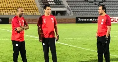 البدري: لا يوجد شرخ في علاقتي مع إدارة الأهلي.. وقندوسي سيتألق مع الفريق